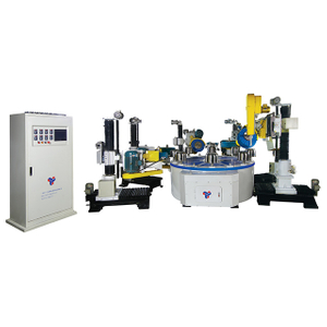 Mesin Pemoles Pot